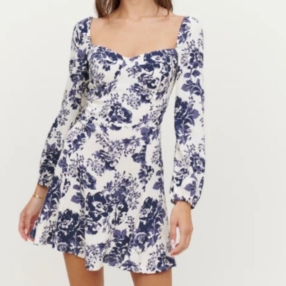 Reformation Mochi Dress
